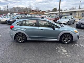 2012 Subaru Impreza
