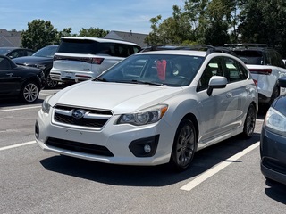 2014 Subaru Impreza