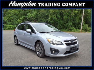 2014 Subaru Impreza