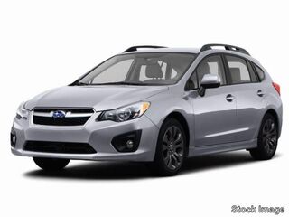 2012 Subaru Impreza