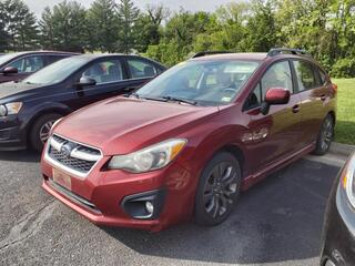 2012 Subaru Impreza