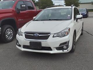 2016 Subaru Impreza