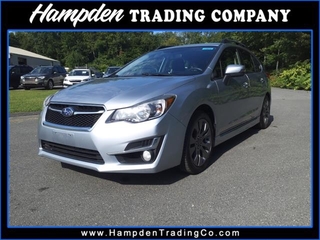 2016 Subaru Impreza