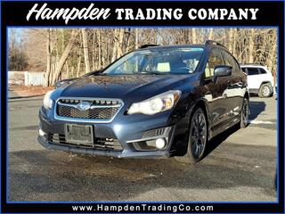 2016 Subaru Impreza for sale in Hampden MA
