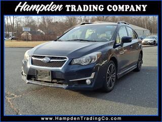 2016 Subaru Impreza for sale in Hampden MA