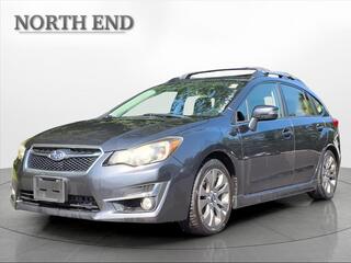 2016 Subaru Impreza for sale in Lunenburg MA