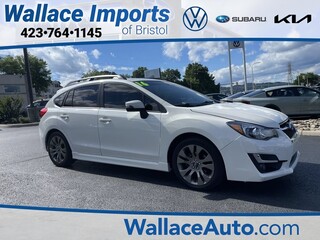2016 Subaru Impreza