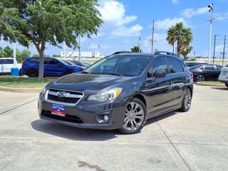 2012 Subaru Impreza