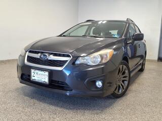 2012 Subaru Impreza