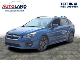 2014 Subaru Impreza