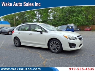 2014 Subaru Impreza