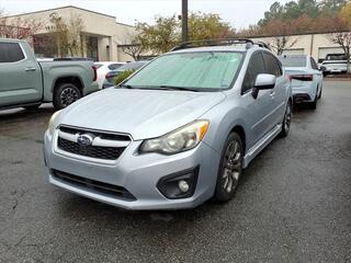 2012 Subaru Impreza