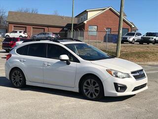 2013 Subaru Impreza