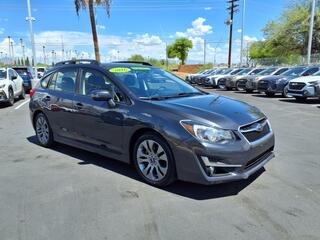 2016 Subaru Impreza