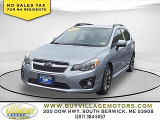 2013 Subaru Impreza for sale in South Berwick ME