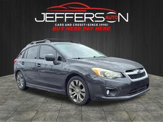 2012 Subaru Impreza
