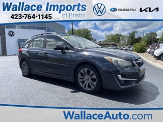 2015 Subaru Impreza for sale in Bristol TN