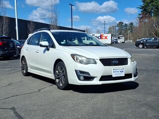 2015 Subaru Impreza for sale in Wellesley MA