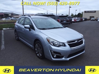 2015 Subaru Impreza