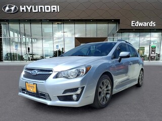2015 Subaru Impreza for sale in Council Bluffs IA
