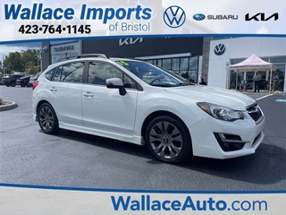 2015 Subaru Impreza