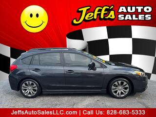 2013 Subaru Impreza