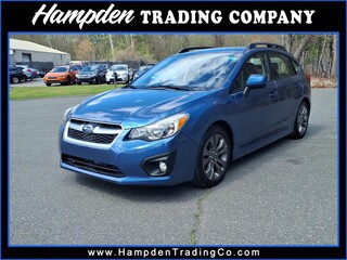 2014 Subaru Impreza