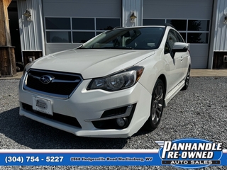 2016 Subaru Impreza