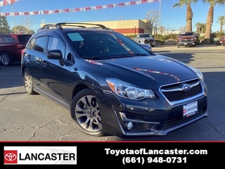 2016 Subaru Impreza