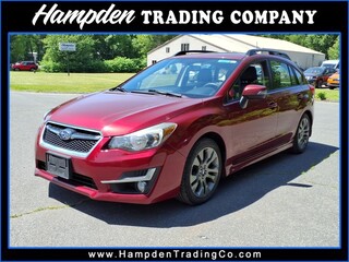2015 Subaru Impreza