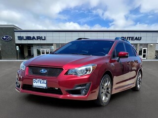 2015 Subaru Impreza