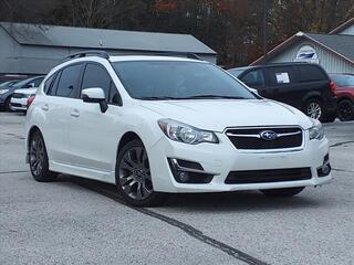 2016 Subaru Impreza