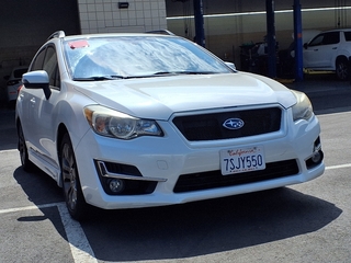 2016 Subaru Impreza