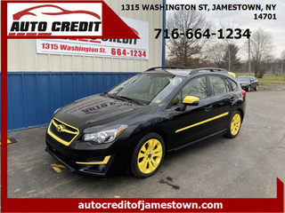 2016 Subaru Impreza for sale in Jamestown NY