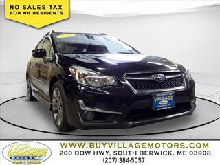 2015 Subaru Impreza for sale in South Berwick ME