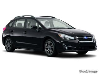 2015 Subaru Impreza