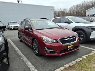 2015 Subaru Impreza