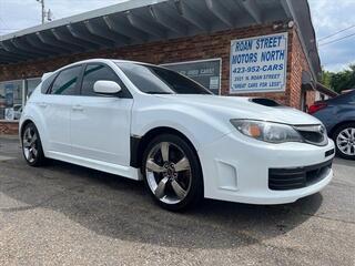 2010 Subaru Impreza