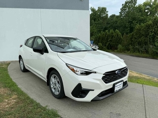 2025 Subaru Impreza