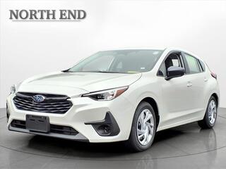 2025 Subaru Impreza