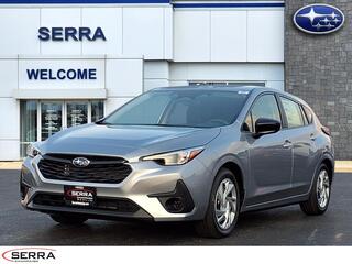 2025 Subaru Impreza for sale in Savoy IL