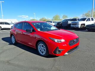 2025 Subaru Impreza