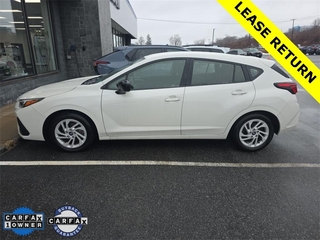 2024 Subaru Impreza