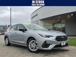 2024 Subaru Impreza for sale in Evergreen Park IL