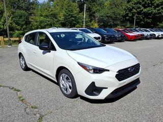 2025 Subaru Impreza