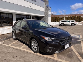 2025 Subaru Impreza