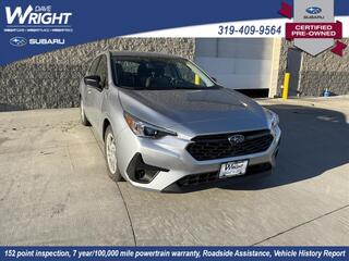 2025 Subaru Impreza for sale in Cedar Rapids IA