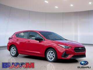2025 Subaru Impreza