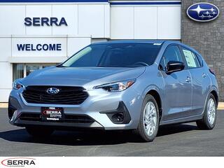 2025 Subaru Impreza