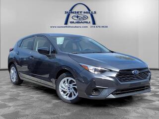 2025 Subaru Impreza